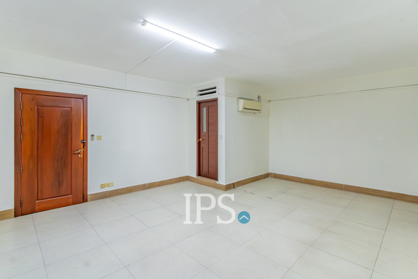 3,366 Sqm Commercial Building For Rent - BKK2, Phnom Penh