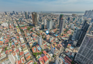 3,366 Sqm Commercial Building For Rent - BKK2, Phnom Penh thumbnail