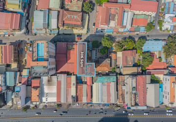 3,366 Sqm Commercial Building For Rent - BKK2, Phnom Penh thumbnail