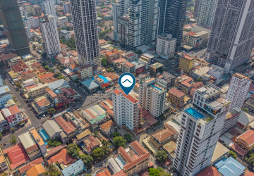 3,366 Sqm Commercial Building For Rent - BKK2, Phnom Penh thumbnail