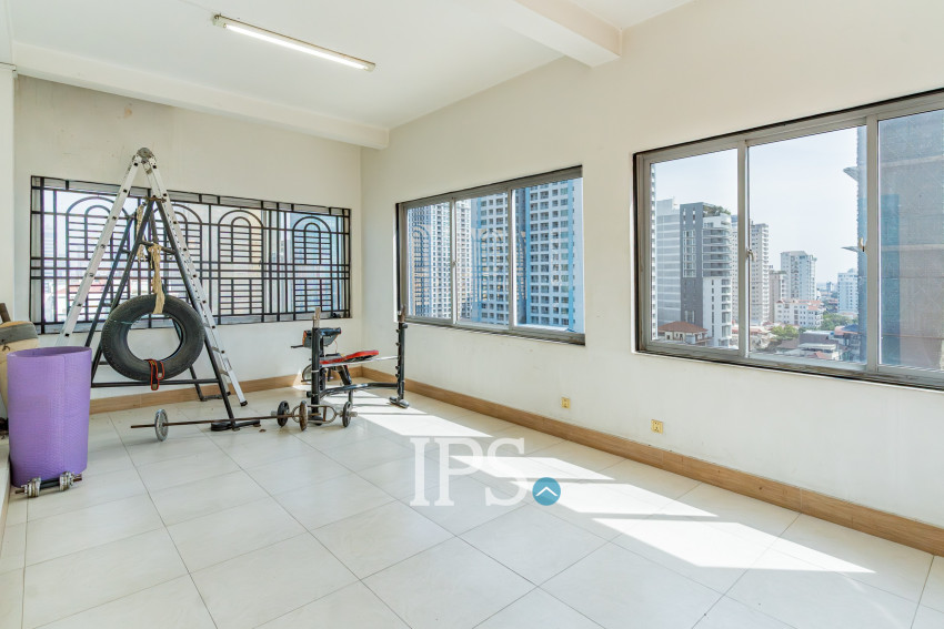 3,366 Sqm Commercial Building For Rent - BKK2, Phnom Penh