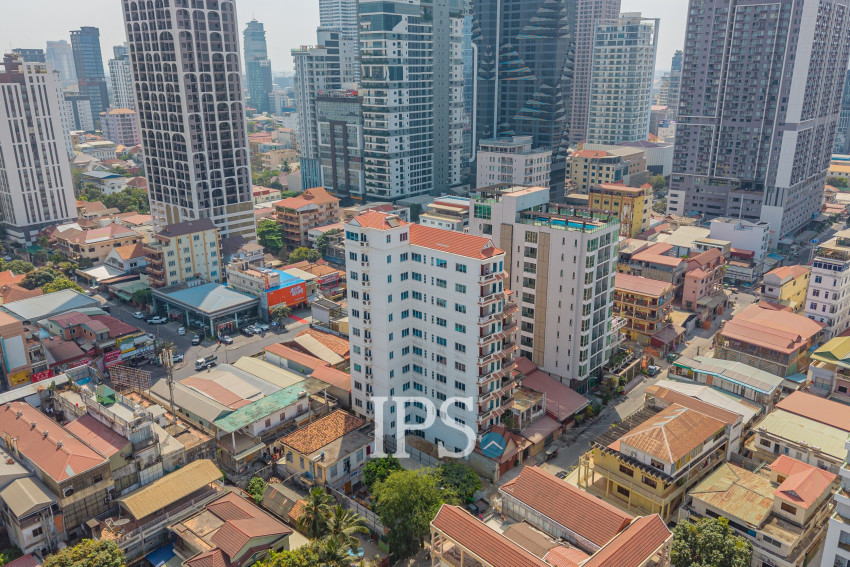 3,366 Sqm Commercial Building For Rent - BKK2, Phnom Penh