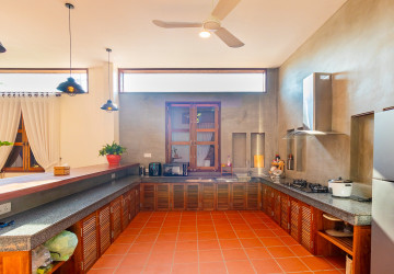 3 Bedroom Villa For Rent - Sala Kamreuk, Siem Reap thumbnail