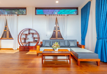 3 Bedroom Villa For Rent - Sala Kamreuk, Siem Reap thumbnail