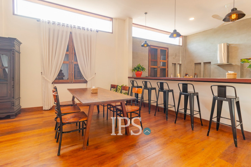 3 Bedroom Villa For Rent - Sala Kamreuk, Siem Reap