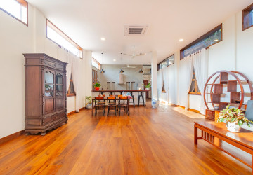 3 Bedroom Villa For Rent - Sala Kamreuk, Siem Reap thumbnail