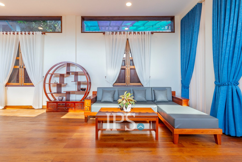 3 Bedroom Villa For Rent - Sala Kamreuk, Siem Reap
