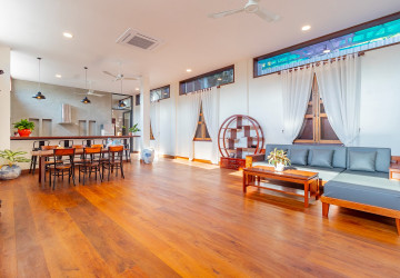 3 Bedroom Villa For Rent - Sala Kamreuk, Siem Reap thumbnail