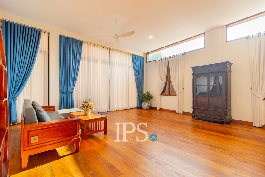 3 Bedroom Villa For Rent - Sala Kamreuk, Siem Reap