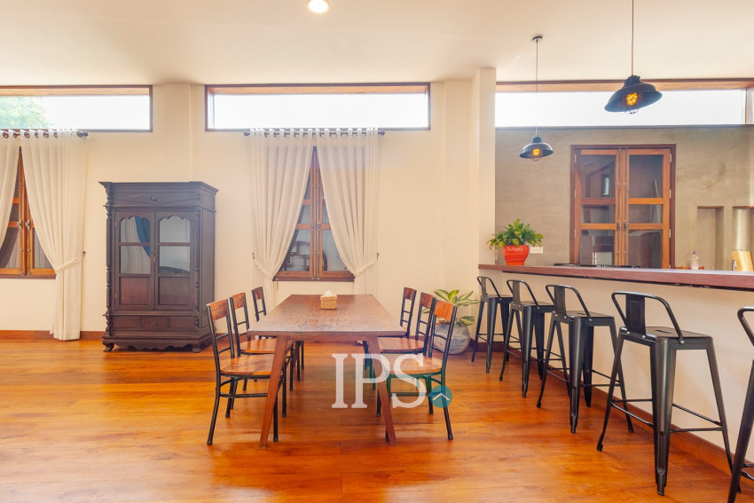 3 Bedroom Villa For Rent - Sala Kamreuk, Siem Reap