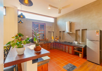 3 Bedroom Villa For Rent - Sala Kamreuk, Siem Reap thumbnail