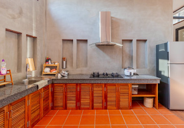 3 Bedroom Villa For Rent - Sala Kamreuk, Siem Reap thumbnail