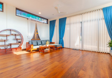 3 Bedroom Villa For Rent - Sala Kamreuk, Siem Reap thumbnail