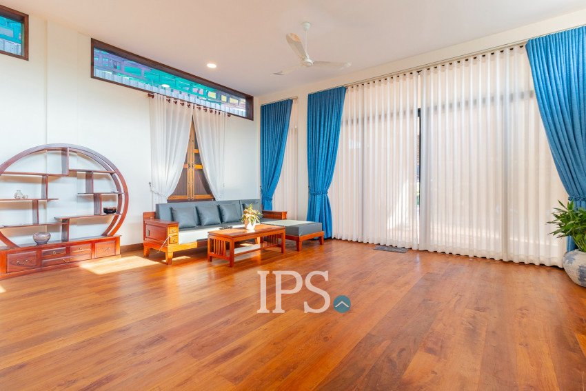 3 Bedroom Villa For Rent - Sala Kamreuk, Siem Reap
