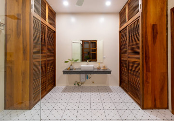 3 Bedroom Villa For Rent - Sala Kamreuk, Siem Reap thumbnail