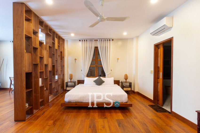 3 Bedroom Villa For Rent - Sala Kamreuk, Siem Reap