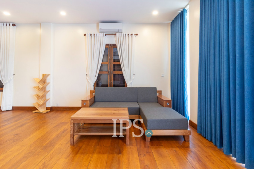 3 Bedroom Villa For Rent - Sala Kamreuk, Siem Reap