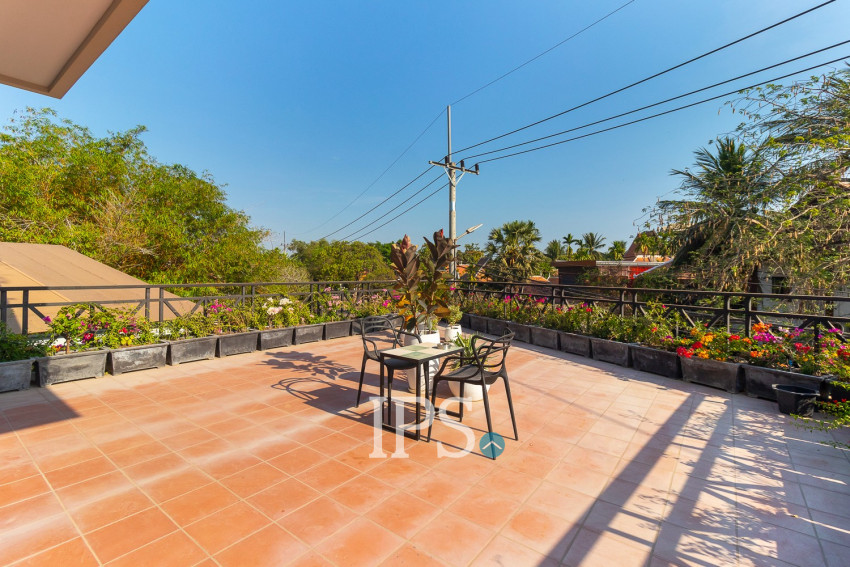 3 Bedroom Villa For Rent - Sala Kamreuk, Siem Reap