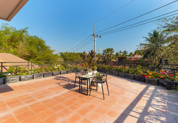 3 Bedroom Villa For Rent - Sala Kamreuk, Siem Reap thumbnail