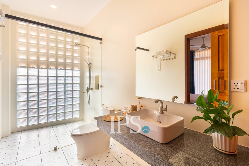 3 Bedroom Villa For Rent - Sala Kamreuk, Siem Reap