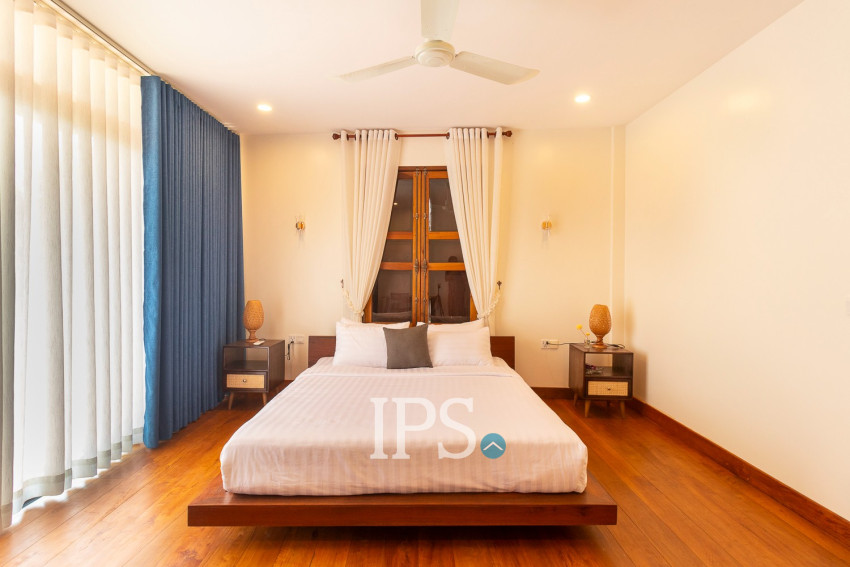 3 Bedroom Villa For Rent - Sala Kamreuk, Siem Reap