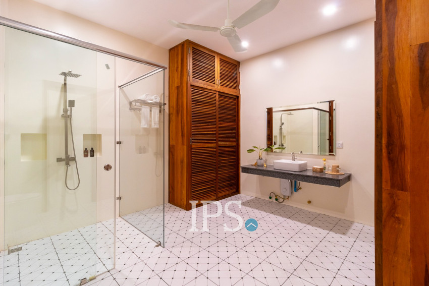 3 Bedroom Villa For Rent - Sala Kamreuk, Siem Reap