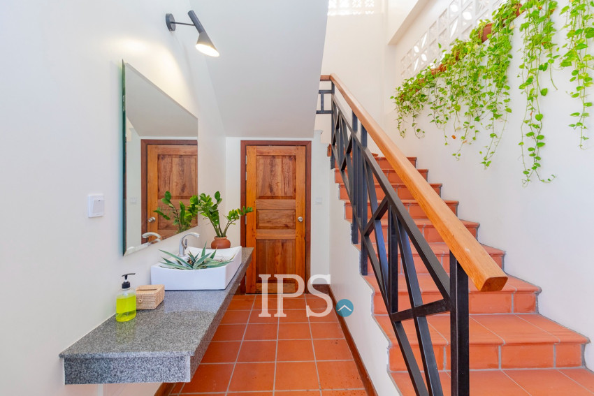 3 Bedroom Villa For Rent - Sala Kamreuk, Siem Reap