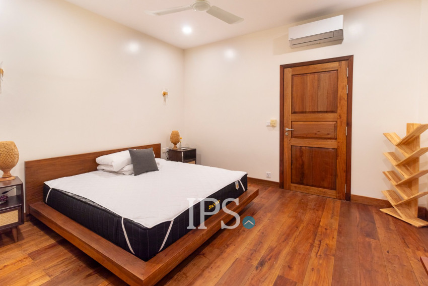 3 Bedroom Villa For Rent - Sala Kamreuk, Siem Reap