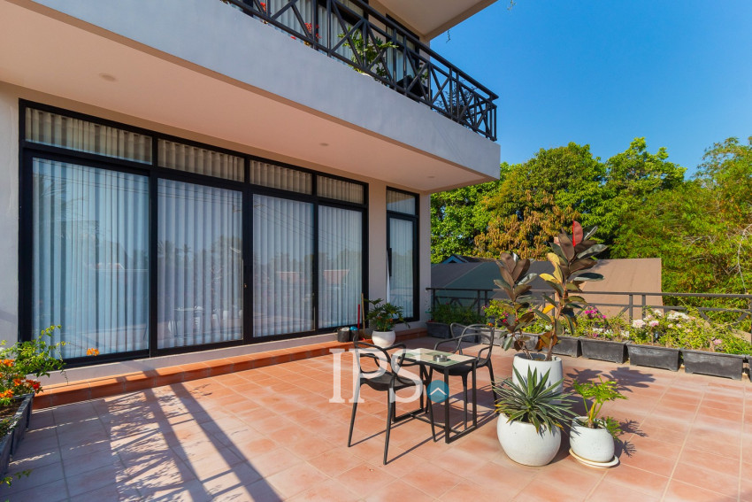 3 Bedroom Villa For Rent - Sala Kamreuk, Siem Reap