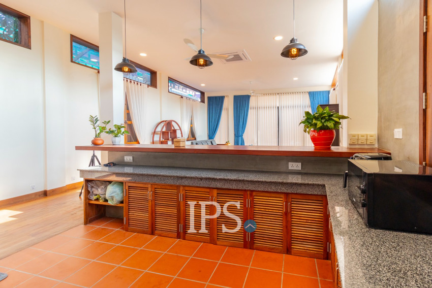 3 Bedroom Villa For Rent - Sala Kamreuk, Siem Reap