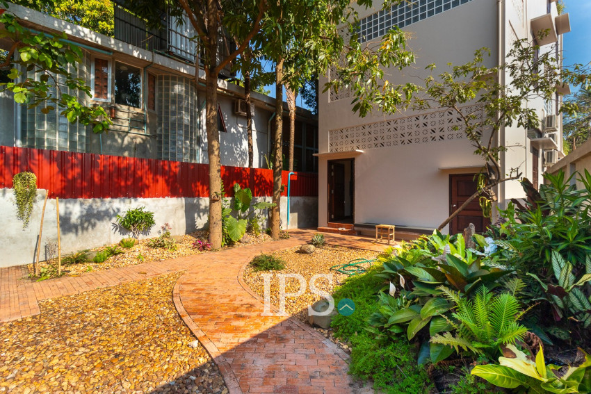 3 Bedroom Villa For Rent - Sala Kamreuk, Siem Reap