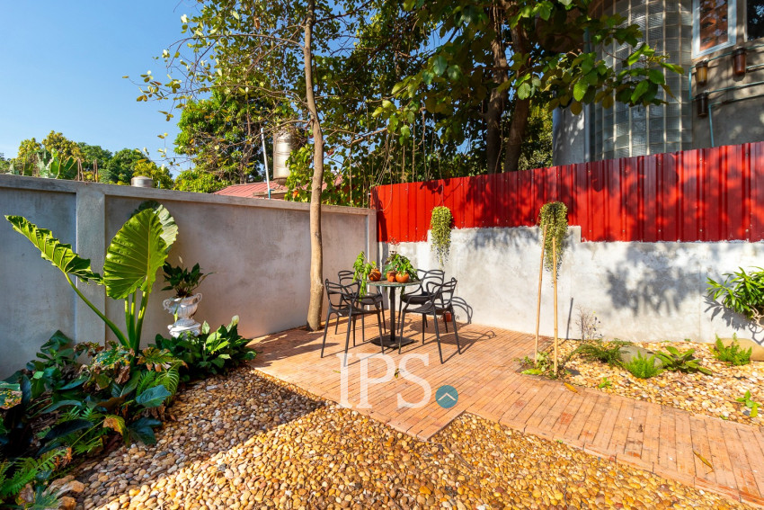 3 Bedroom Villa For Rent - Sala Kamreuk, Siem Reap