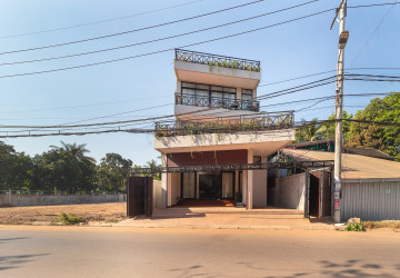 3 Bedroom Villa For Rent - Sala Kamreuk, Siem Reap thumbnail