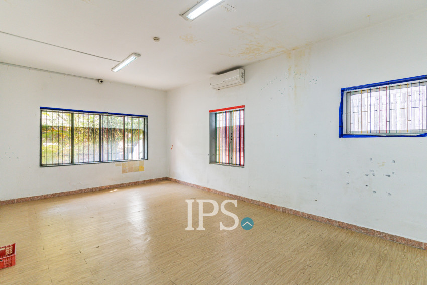 5 Bedroom Commercial Villa For Rent - Mittapheap, Phnom Penh