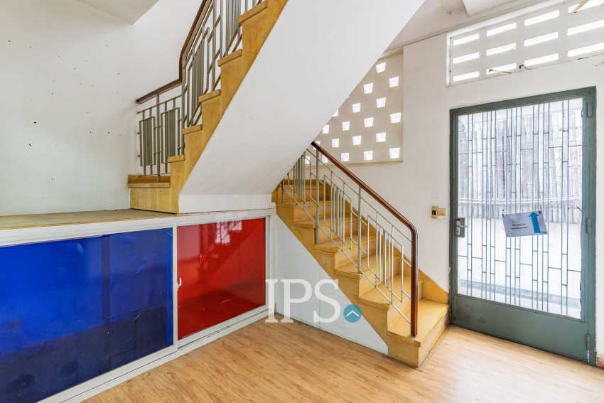 5 Bedroom Commercial Villa For Rent - Mittapheap, Phnom Penh