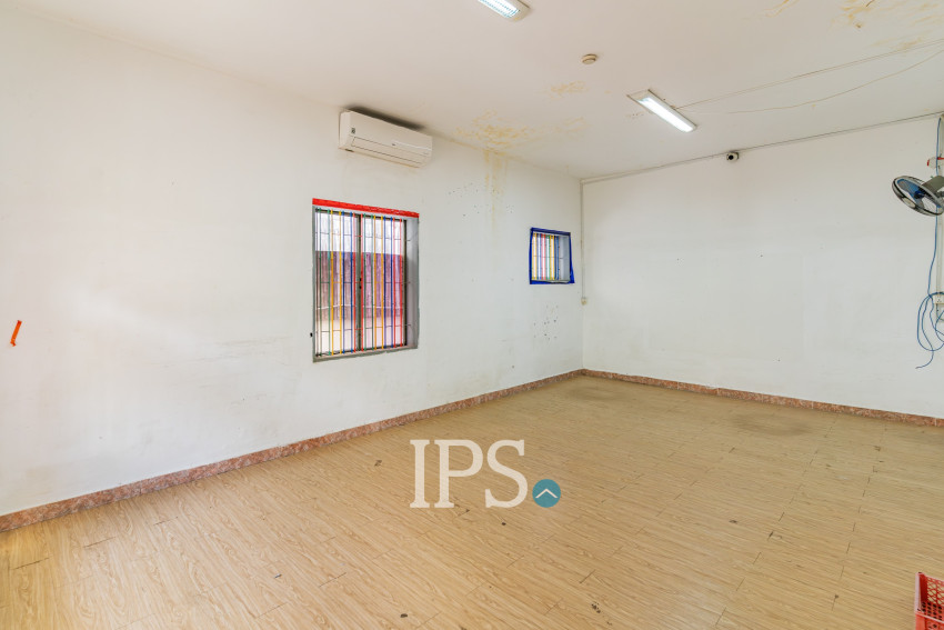 5 Bedroom Commercial Villa For Rent - Mittapheap, Phnom Penh