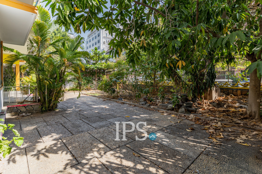 5 Bedroom Commercial Villa For Rent - Mittapheap, Phnom Penh