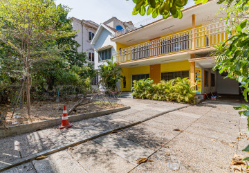 5 Bedroom Commercial Villa For Rent - Mittapheap, Phnom Penh thumbnail