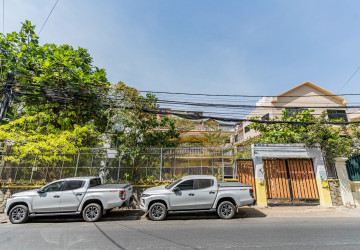 5 Bedroom Commercial Villa For Rent - Mittapheap, Phnom Penh thumbnail
