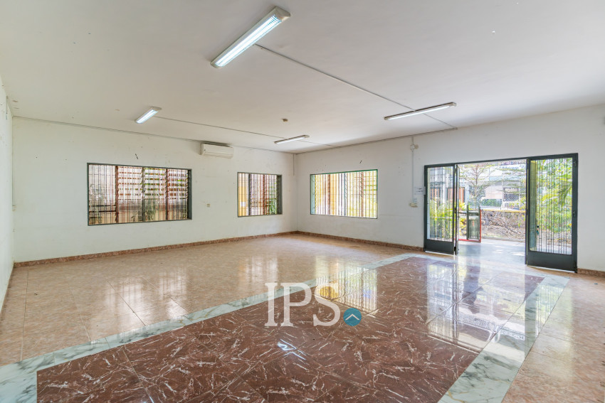 5 Bedroom Commercial Villa For Rent - Mittapheap, Phnom Penh