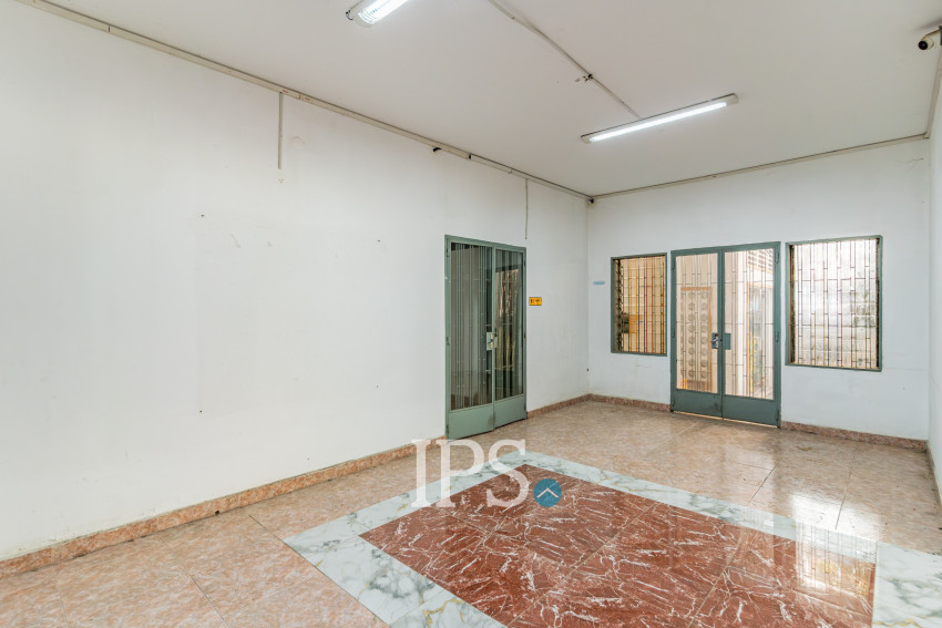 5 Bedroom Commercial Villa For Rent - Mittapheap, Phnom Penh