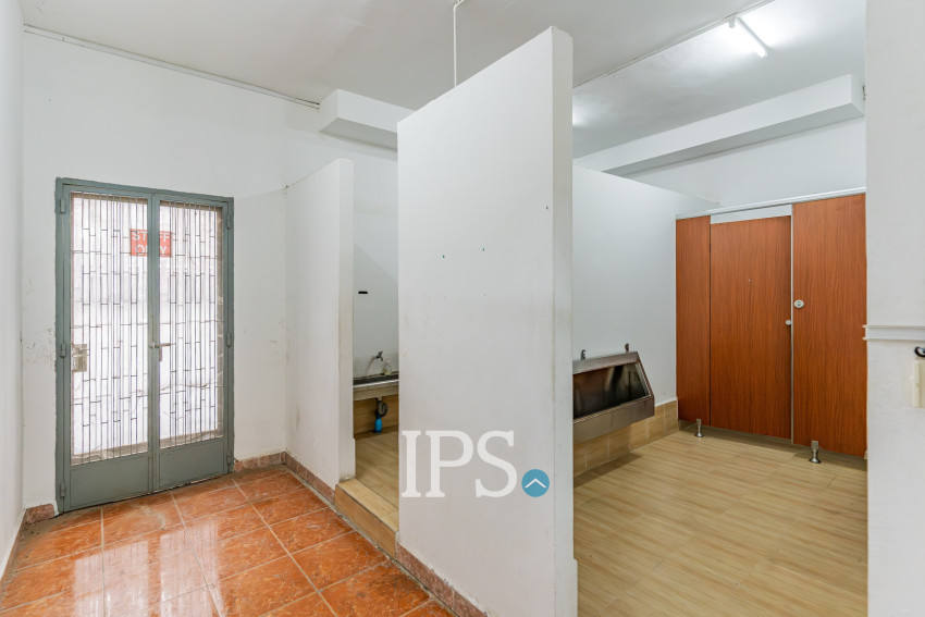 5 Bedroom Commercial Villa For Rent - Mittapheap, Phnom Penh