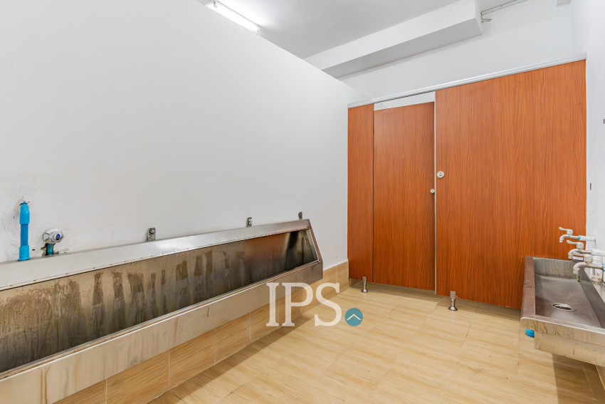 5 Bedroom Commercial Villa For Rent - Mittapheap, Phnom Penh