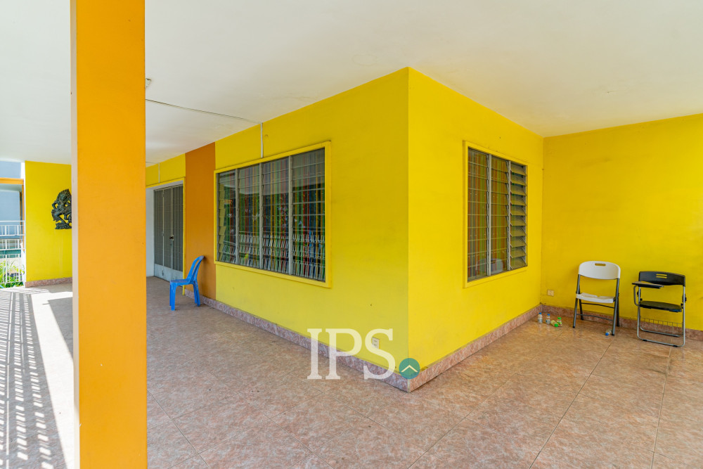 5 Bedroom Commercial Villa For Rent - Mittapheap, Phnom Penh - Image 31