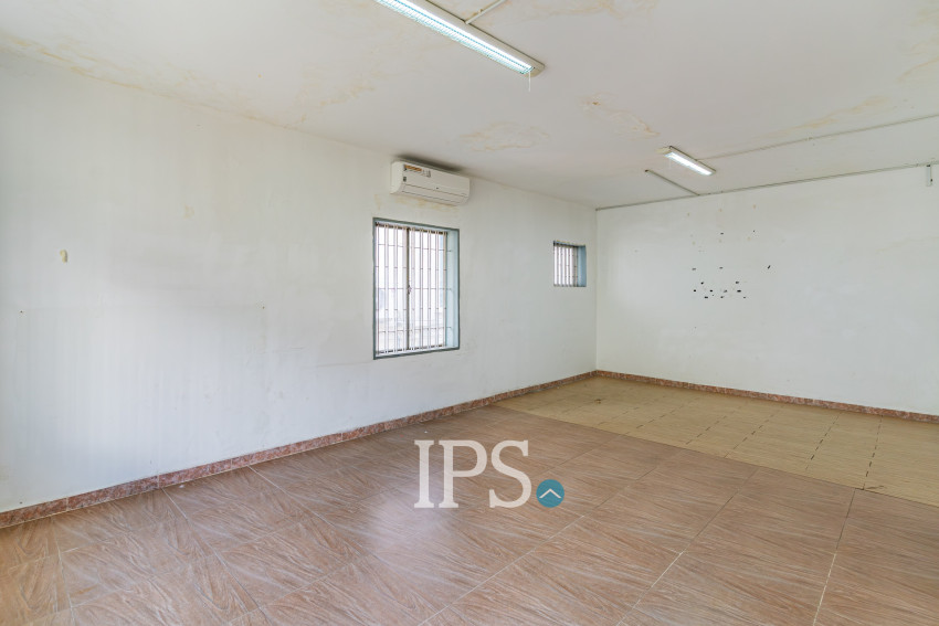 5 Bedroom Commercial Villa For Rent - Mittapheap, Phnom Penh