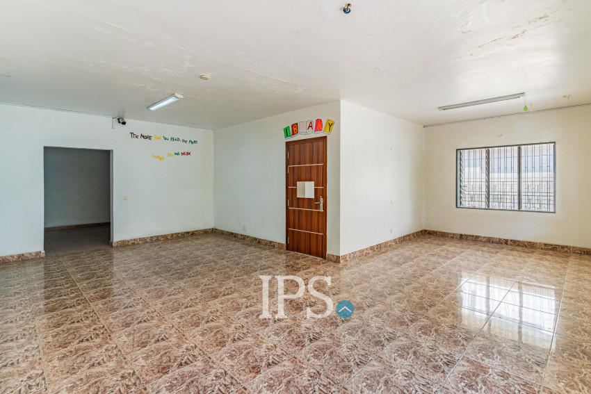 5 Bedroom Commercial Villa For Rent - Mittapheap, Phnom Penh