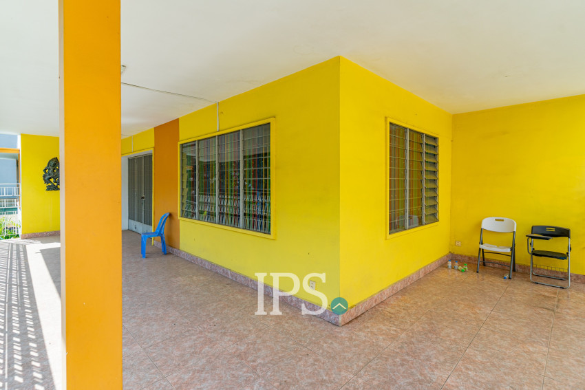 5 Bedroom Commercial Villa For Rent - Mittapheap, Phnom Penh