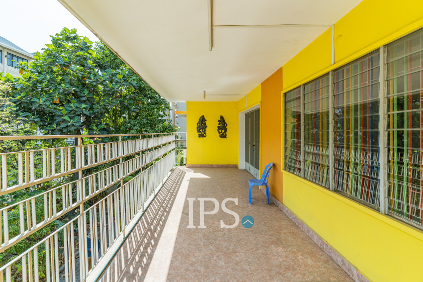 5 Bedroom Commercial Villa For Rent - Mittapheap, Phnom Penh