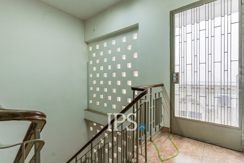 5 Bedroom Commercial Villa For Rent - Mittapheap, Phnom Penh