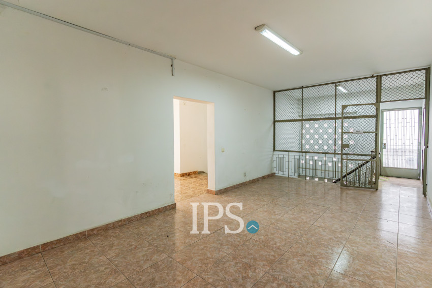 5 Bedroom Commercial Villa For Rent - Mittapheap, Phnom Penh